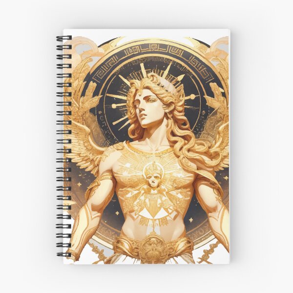 Aperçu de l'œuvre Apollon créée et vendue par Eakkluk.