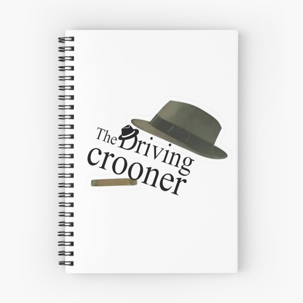 Item preview, The Driving Crooner designed and sold by FLOORYASE.