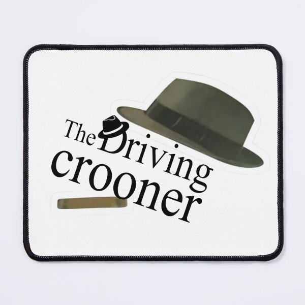 Item preview, The Driving Crooner designed and sold by FLOORYASE.
