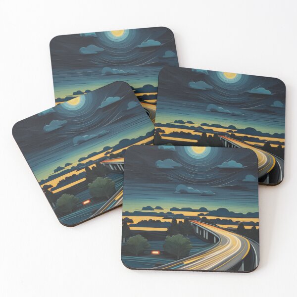 Item preview, Summer Night  designed and sold by KiwanSARTS.