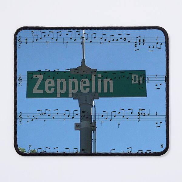 Item preview, Zeppelin Drive designed and sold by asphaltimages.