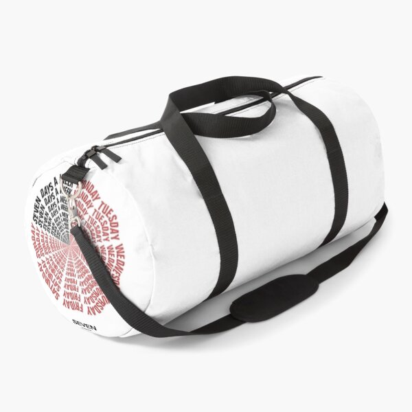 Item preview, JUNGKOOK SEVEN DAYS A WEEK: Red designed and sold by YOSHFRIDAYS.