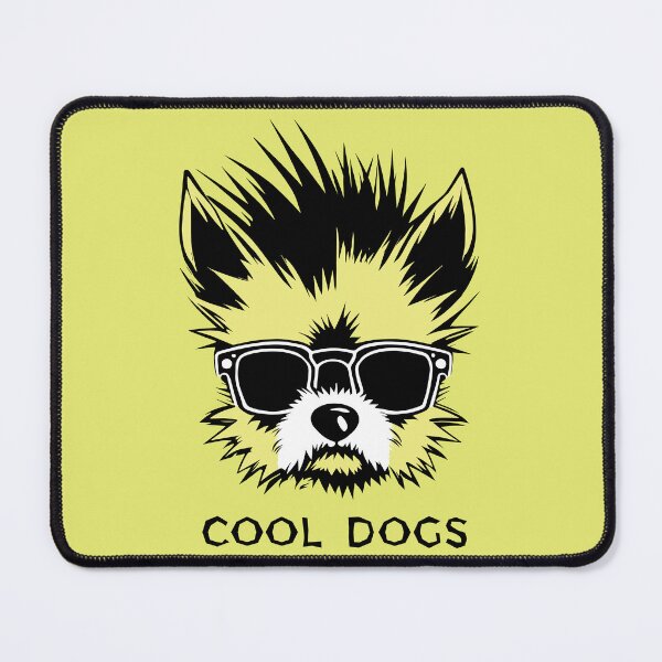 Item preview, Dog with sunglasses (1) (COOL DOGS) designed and sold by atzek.