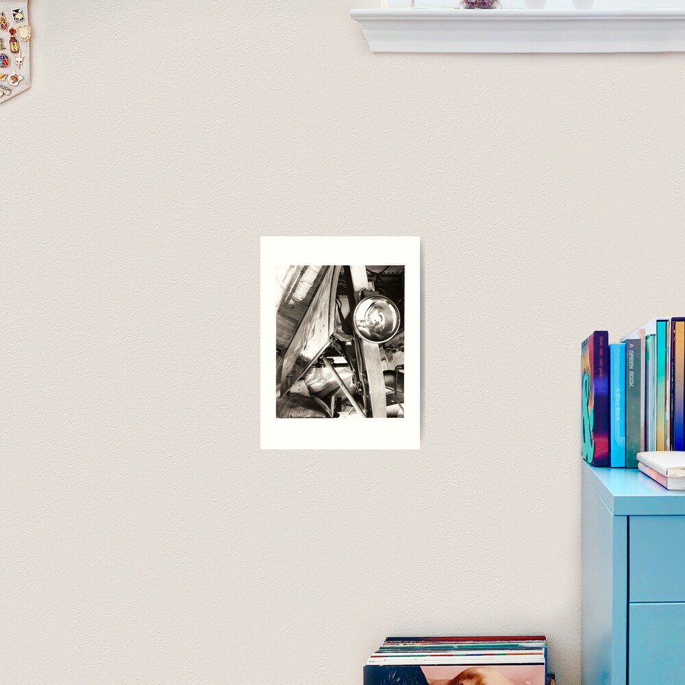 Item preview, Art Print designed and sold by Brrr.