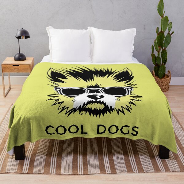 Item preview, Dog with sunglasses (1) (COOL DOGS) designed and sold by atzek.