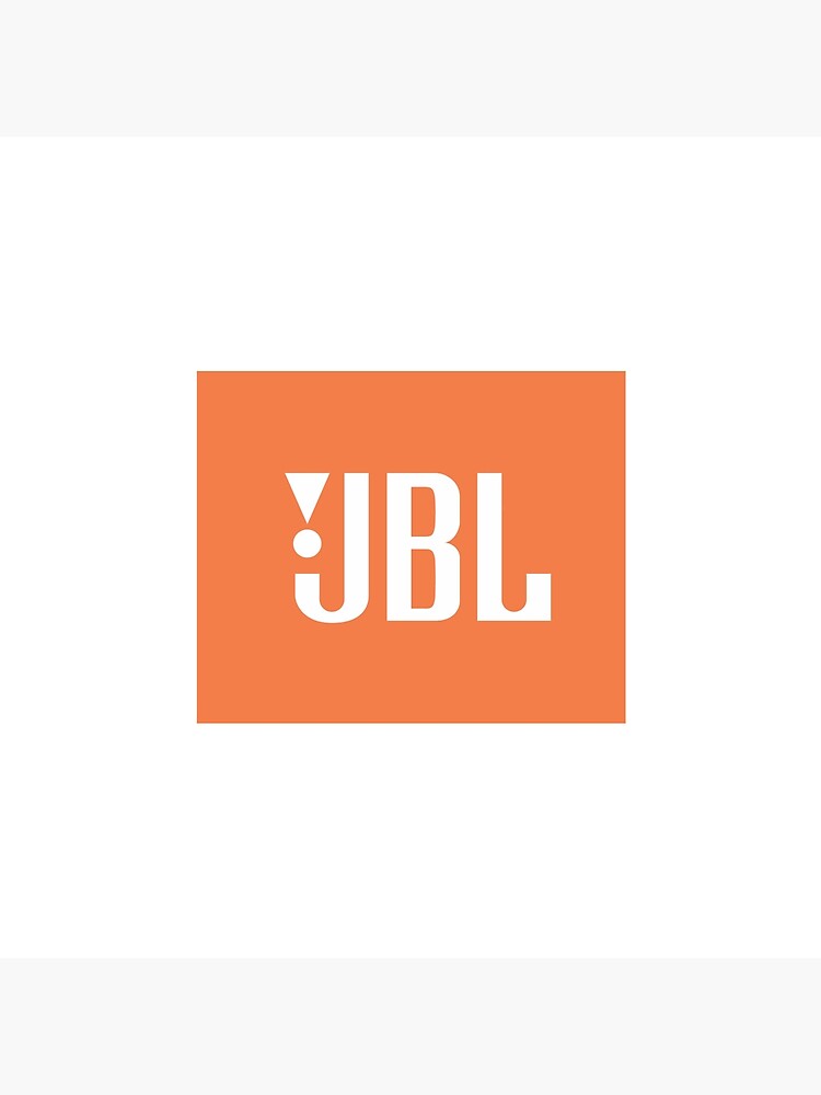 Jbl Logo Merchandise Tote Bag By Lutherkings Redbubble