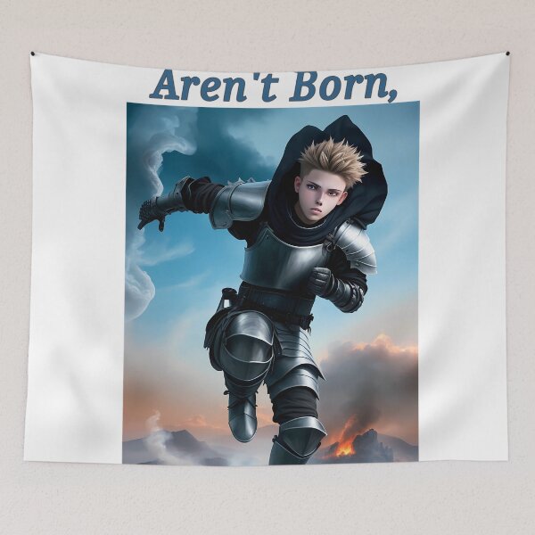 Item preview, Parkour: Because heroes aren't born, they're Trained designed and sold by NaughtyDragon.