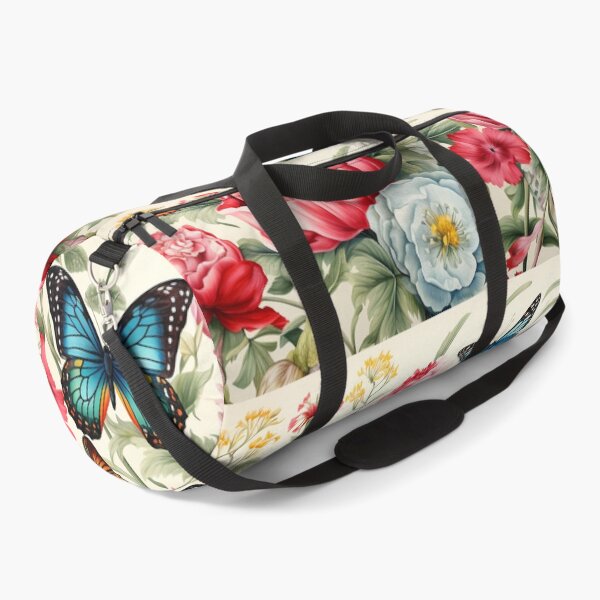 Item preview, Beautiful Butterflies and Flowers Illustration designed and sold by ManifestoDesign.