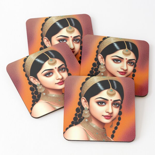 Item preview, Indian girl  designed and sold by Roxburylane.