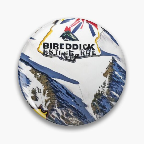 Item preview, Breckenridge Colorado Flag Ski Snowboard Hiking Quandary Peak Gift Ideas Sticker designed and sold by Casashort.