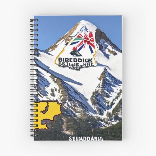 Item preview, Breckenridge Colorado Flag Ski Snowboard Hiking Quandary Peak Gift Ideas Sticker designed and sold by Casashort.