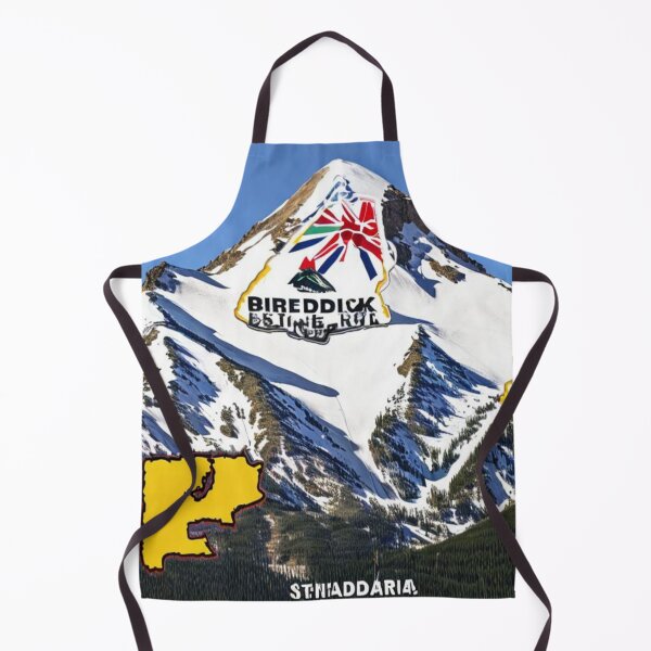 Item preview, Breckenridge Colorado Flag Ski Snowboard Hiking Quandary Peak Gift Ideas Sticker designed and sold by Casashort.