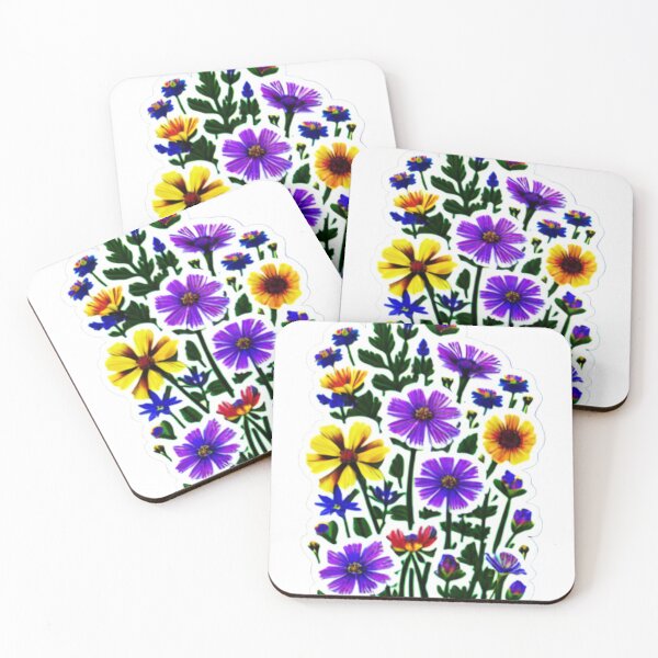 Item preview, Wild Flowers designed and sold by BeachMafia.