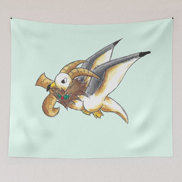Item preview, Coastal Krampus designed and sold by KOKeefeArt.