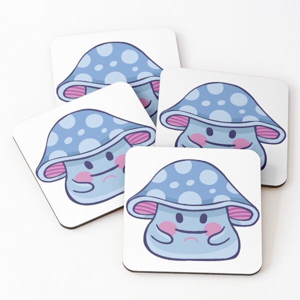 Item preview, Mushroom Guy 3 designed and sold by DynamiteSticker.