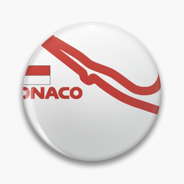 Item preview, F1 Monaco Track designed and sold by ScoutsArt16.