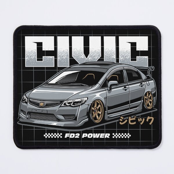 Item preview, Civic FD2 Power designed and sold by KingzXclusives.