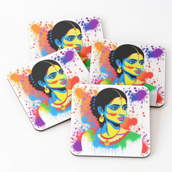 Item preview, Indian girl  designed and sold by Roxburylane.