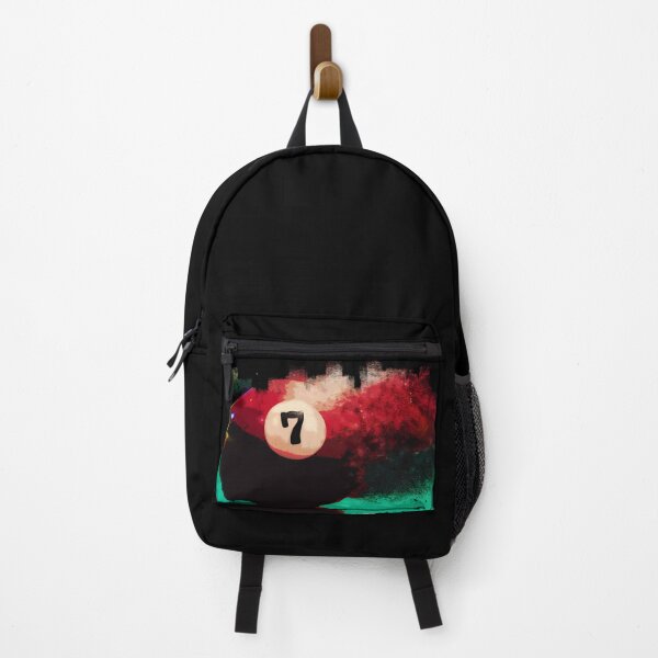 Item preview, red 7 ball designed and sold by diego75bcn.
