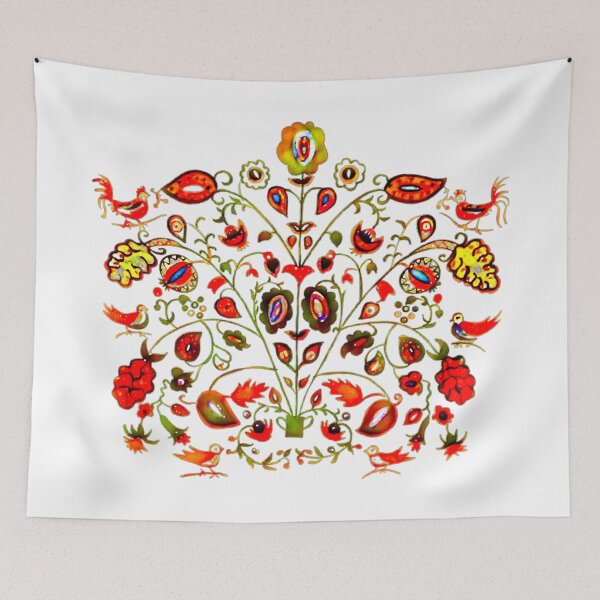 Item preview, Ukrainian florar printable image png designed and sold by Gogodzy.