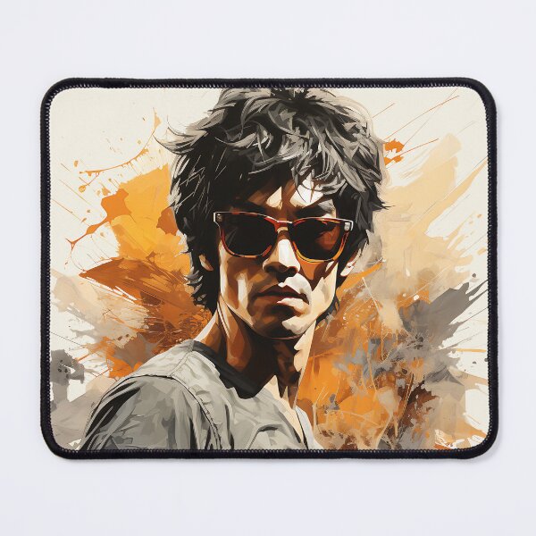 Item preview, Cool Bruce designed and sold by Monkey-Bar.