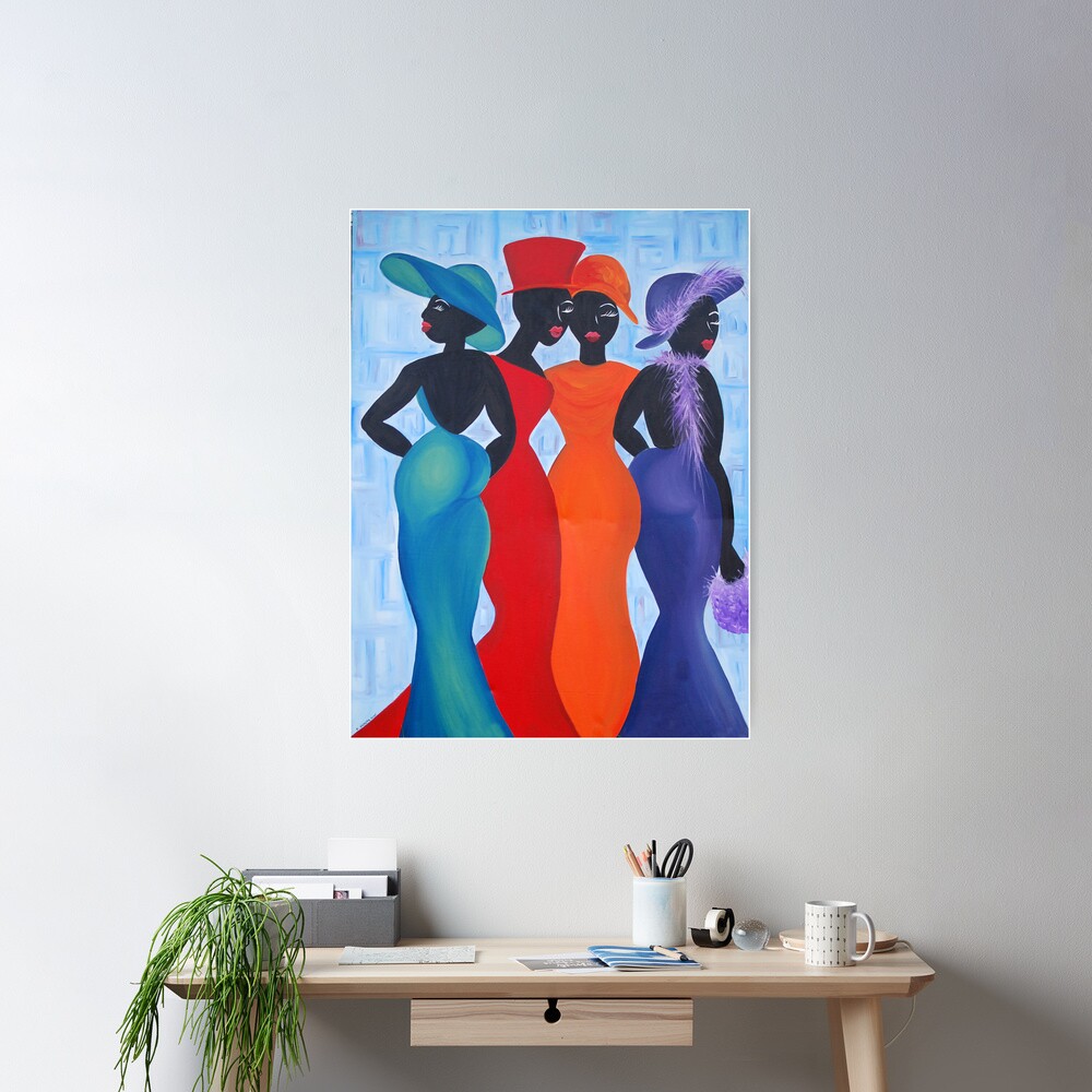 Out On The Town Poster