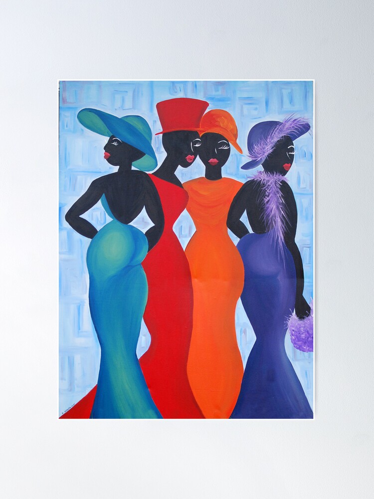 Alternate view of Out On The Town Poster