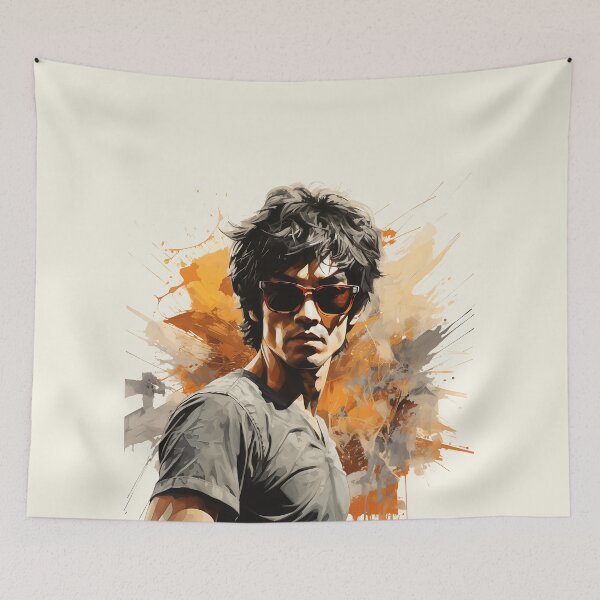 Item preview, Cool Bruce designed and sold by Monkey-Bar.