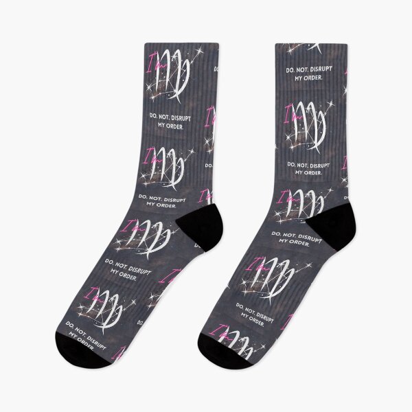 Item preview, Virgo Zodiac Sign Essential Dark Background designed and sold by elearah1.