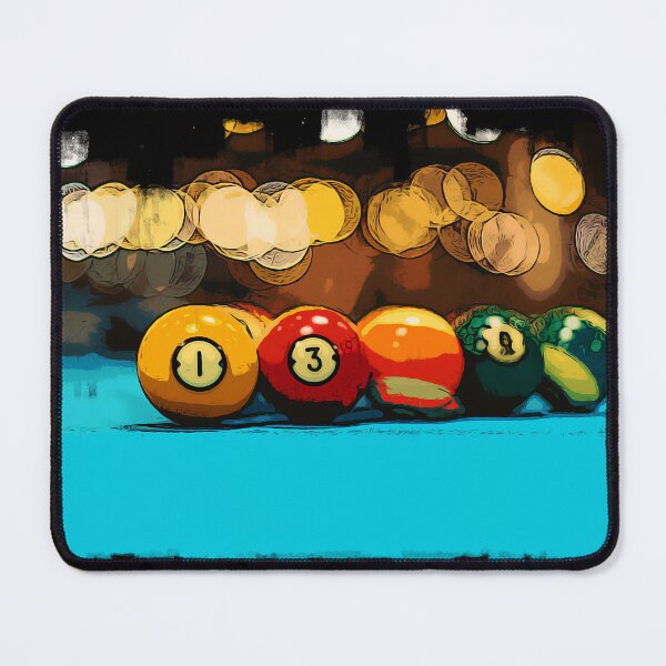 Item preview, pool game designed and sold by diego75bcn.