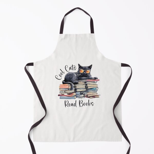 Item preview, Cool Cats Read Books designed and sold by HappyLifeCreate.