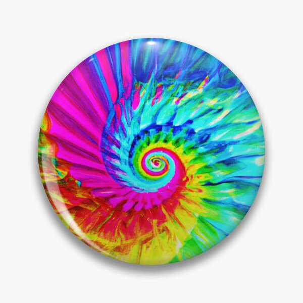 Item preview, Color Burst 3D Pattern Art designed and sold by Health And Fitness Posts e-Store.