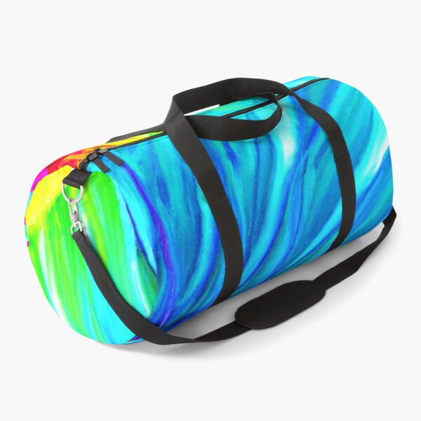 Item preview, Color Burst 3D Pattern Art designed and sold by Health And Fitness Posts e-Store.