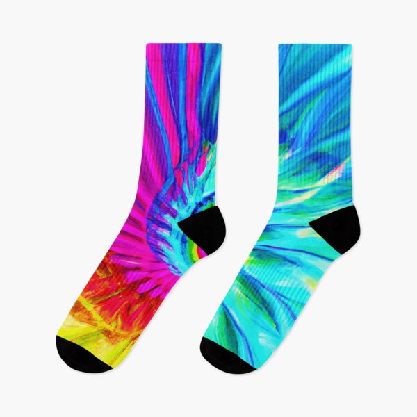 Item preview, Color Burst 3D Pattern Art designed and sold by Health And Fitness Posts e-Store.