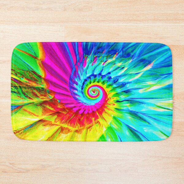 Item preview, Color Burst 3D Pattern Art designed and sold by Health And Fitness Posts e-Store.