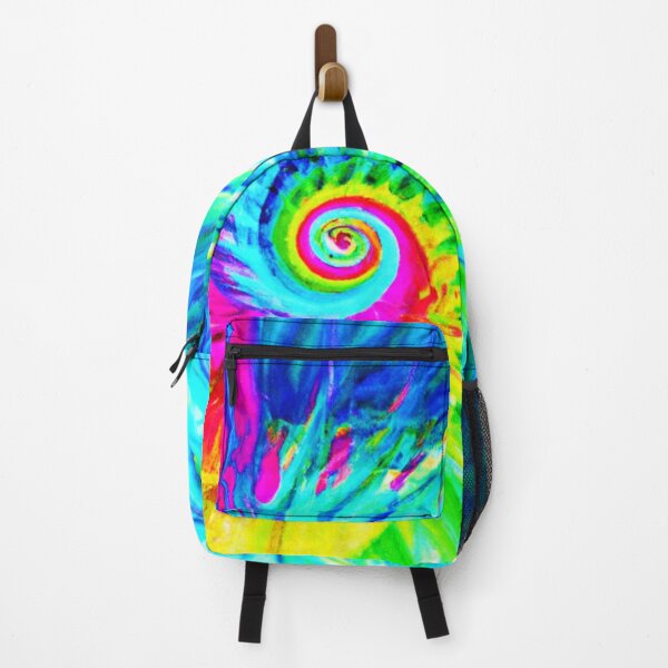 Item preview, Color Burst 3D Pattern Art designed and sold by Health And Fitness Posts e-Store.