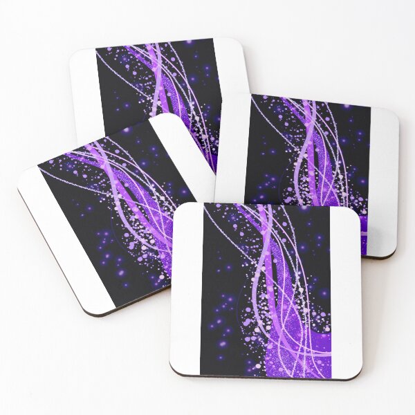 Item preview, Purple glow designed and sold by I-ARTS.