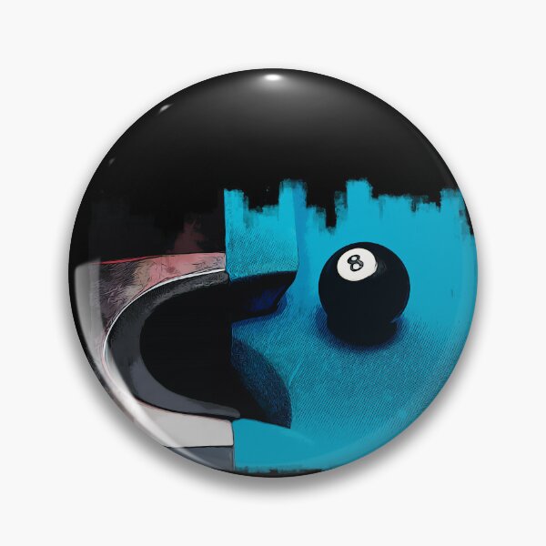 Item preview, billiard 8 ball designed and sold by diego75bcn.