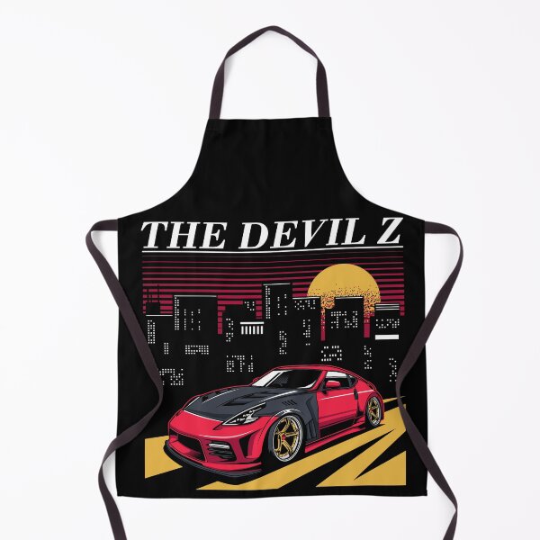 Item preview, The Devil Z Nissan 370z designed and sold by KingzXclusives.