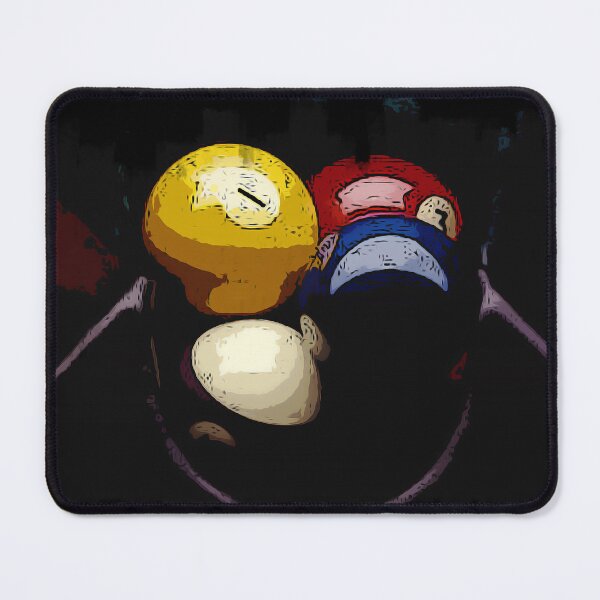 Item preview, billiard ball colors designed and sold by diego75bcn.
