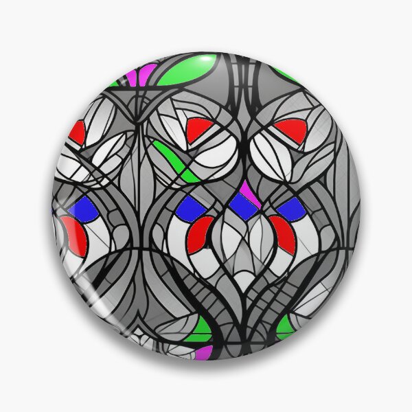 Item preview, Kaleido designed and sold by Magnolia Brown.