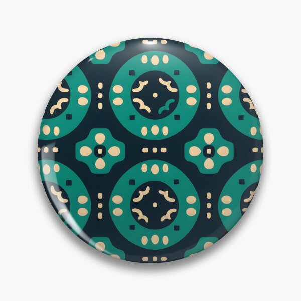 Item preview, Peruvian Green rocks pattern 11 designed and sold by khumpa.