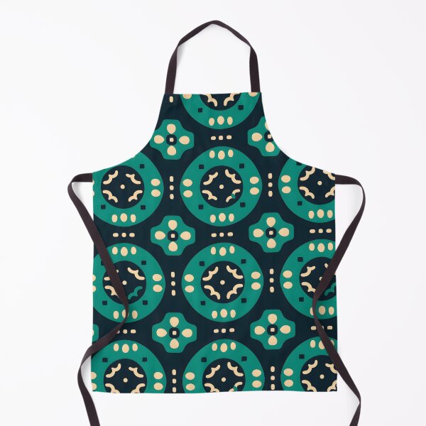 Item preview, Peruvian Green rocks pattern 11 designed and sold by khumpa.