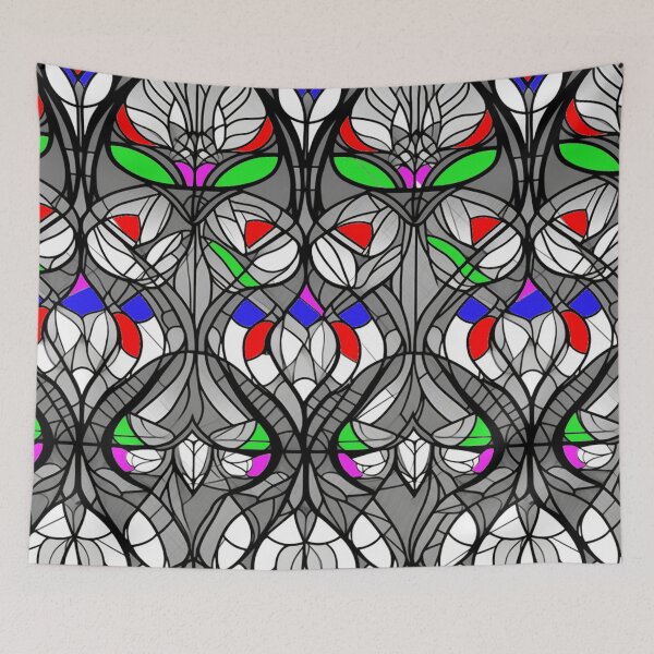 Item preview, Kaleido designed and sold by Magnolia Brown.