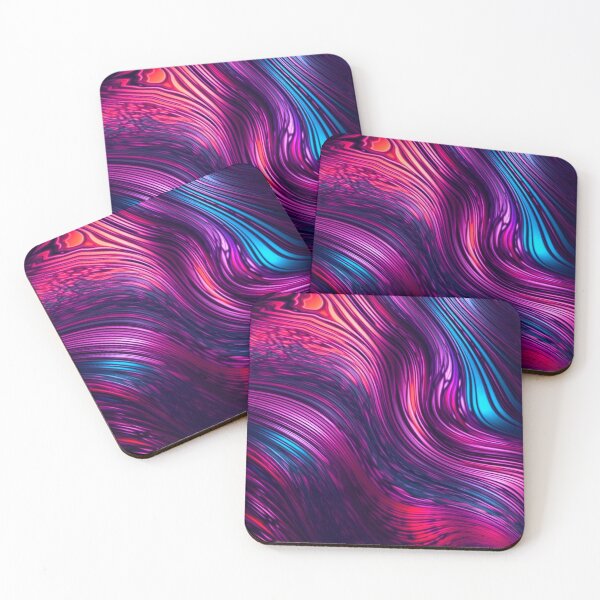 Item preview, multicolor pattern designed and sold by MoonDesinso.
