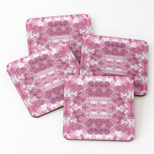 Item preview, Pink Peonies Pattern designed and sold by JJLosh.