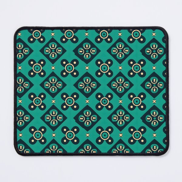 Item preview, Peruvian Green rocks pattern 12 designed and sold by khumpa.