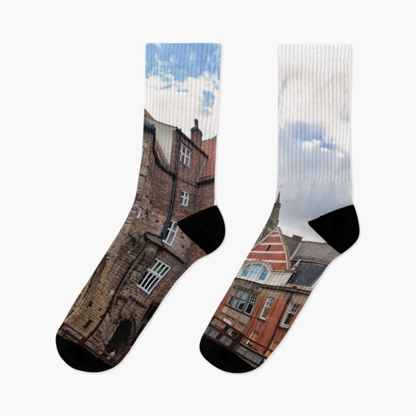 Item preview, The Castle and Cathedral of Newcastle upon Tyne designed and sold by Violaman.