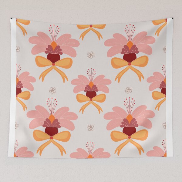 Item preview, Playful flower designed and sold by HeartPieces.