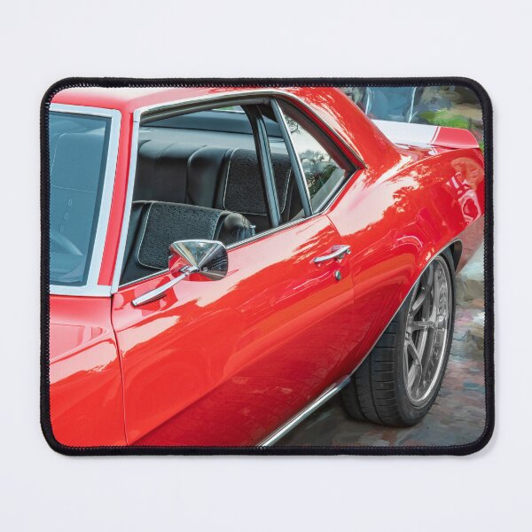 Item preview, 1969 Red Chevrolet Camaro SS X293 designed and sold by RichFrancoCars.